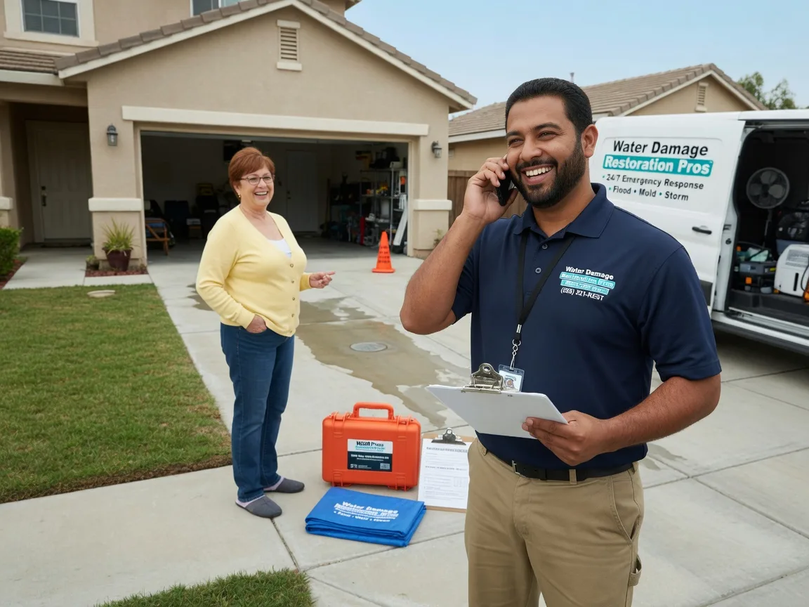 Water Damage Restoration Granville, MA FAQs